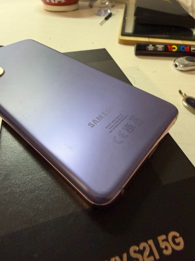 Samsung S21 5G Viola