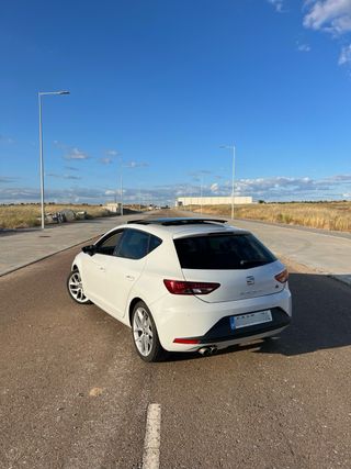 SEAT Leon FR