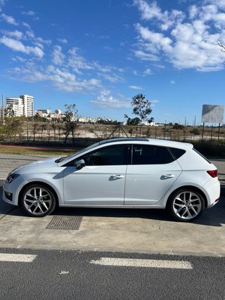 SEAT Leon FR