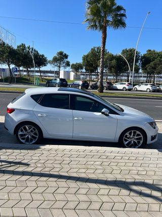 SEAT Leon FR