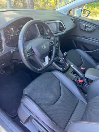 SEAT Leon FR