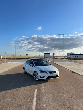 SEAT Leon FR