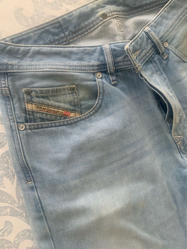 Pantalón Vaquero Diesel Larkee Talla 32x32