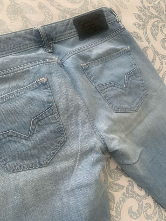 Pantalón Vaquero Diesel Larkee Talla 32x32
