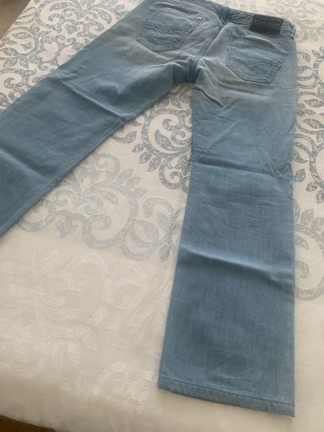 Pantalón Vaquero Diesel Larkee Talla 32x32