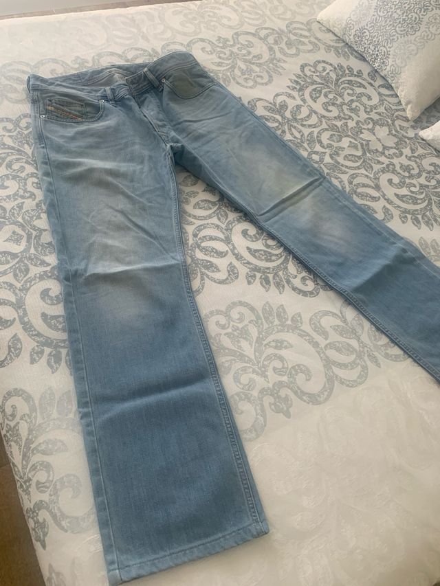 Pantalón Vaquero Diesel Larkee Talla 32x32