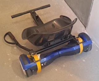 PATINETE HOVERBOARD DENVER CON ASIENTO