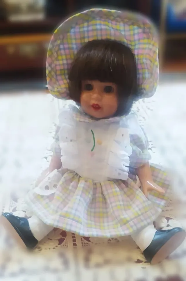 Muñeca Mariquita Perez 20cm