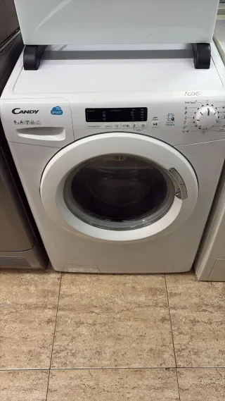 Lavadora Candy 9kg