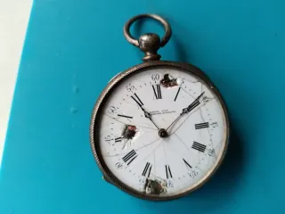 Reloj de bolsillo antiguo