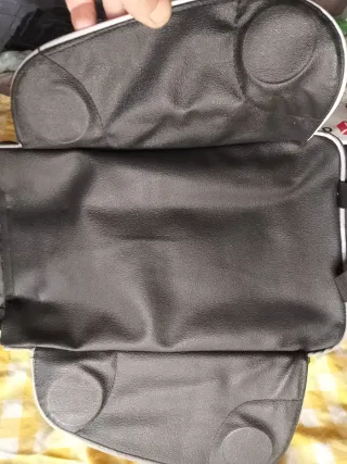 Bolsa depósito moto magnética grande