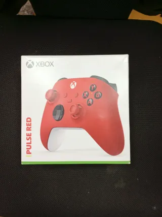 Mando Xbox Pulse Red