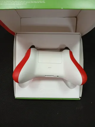 Mando Xbox Pulse Red