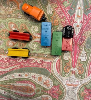 Trenino in legno 41 pezzi