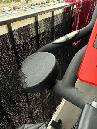 Bicicleta Estática Fitfiu Fitness