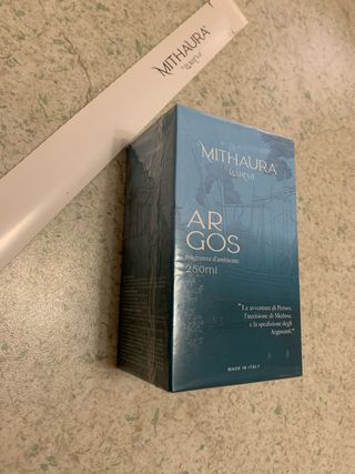 Profumatore Mithaura Argos 250ml