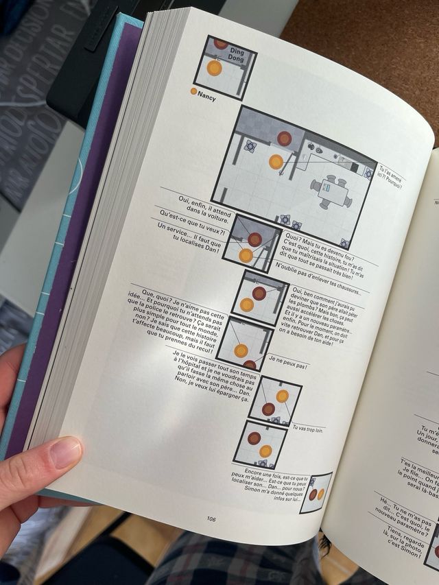 La couleur des choses