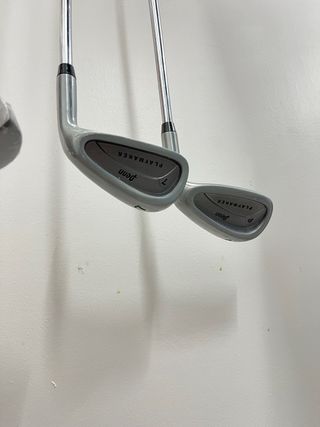 Bolsa y palos de golf Penn