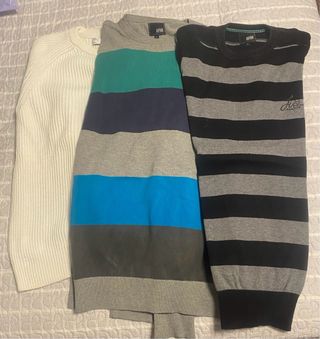 Lote de ropa variada