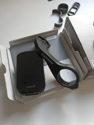 Garmin Edge 530 GPS + banda de pulso  Ciclismo com