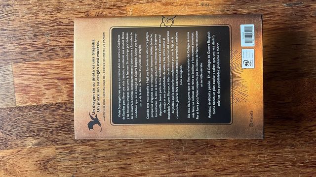 Alas de sangre (Empíreo 1)