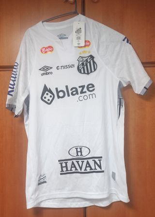 Camiseta Santos FC Umbro Talla XL (pequeña)