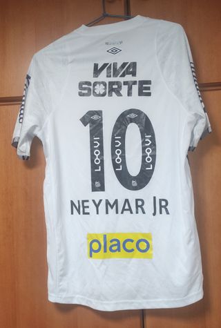 Camiseta Santos FC Umbro Talla XL (pequeña)