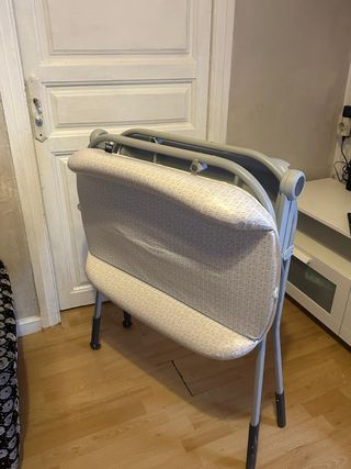Cambiador y bañera para bebé