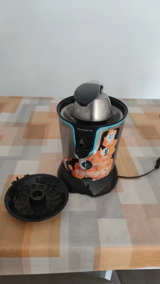 Exprimidor automático Cecotec Citrus Adjust 160