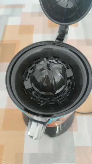 Exprimidor automático Cecotec Citrus Adjust 160