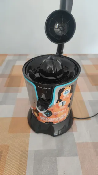 Exprimidor automático Cecotec Citrus Adjust 160