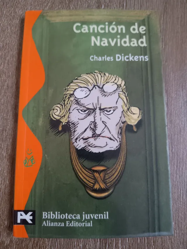 Canción de Navidad: Villancico en prosa o cuent...