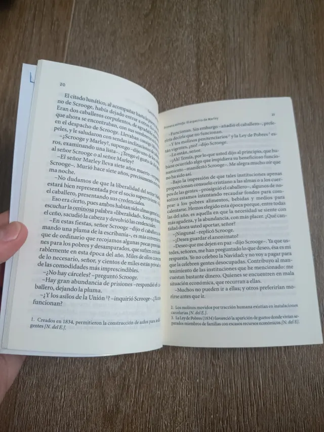 Canción de Navidad: Villancico en prosa o cuent...