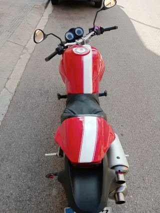 Ducati Monster s2r 800 A2