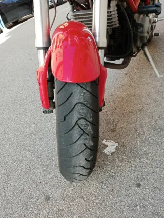 Ducati Monster s2r 800 A2