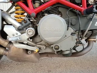 Ducati Monster s2r 800 A2