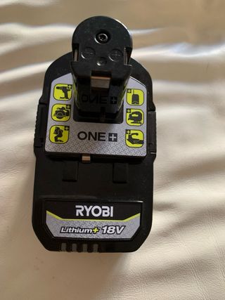 Batería Ryobi 18V 5.0Ah Nueva