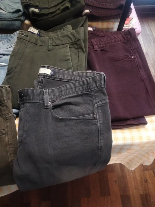 Lote de 7 Pantalones Sfera Talla M