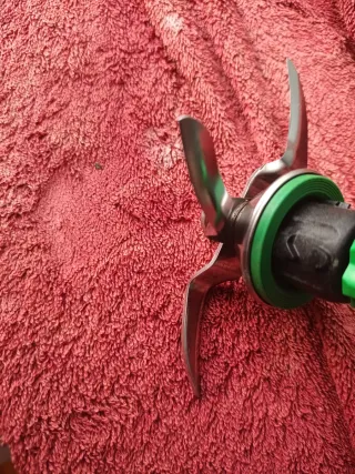 Cuchilla Thermomix TM6 Original