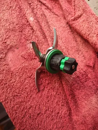 Cuchilla Thermomix TM6 Original