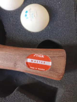 Pala de ping pong STIGA MASTER