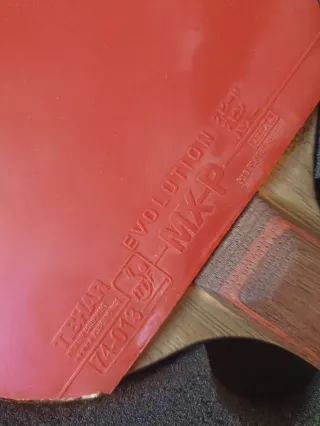 Pala de ping pong STIGA MASTER