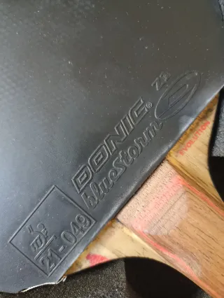 Pala de ping pong STIGA MASTER