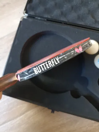 Pala de ping pong STIGA MASTER