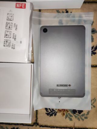 ALLDOCUBE iPlay 50 Mini Pro NFE 8/256 dual Sim