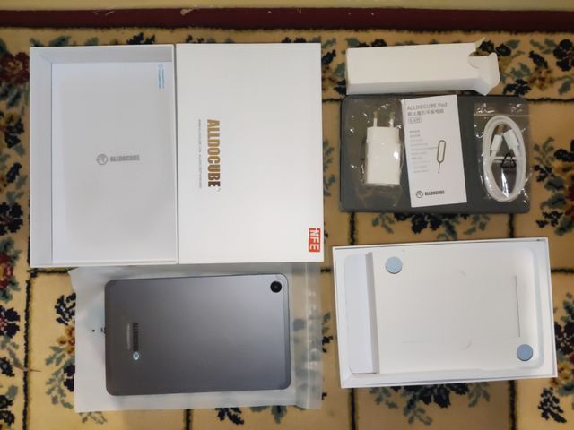 ALLDOCUBE iPlay 50 Mini Pro NFE 8/256 dual Sim