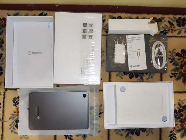 ALLDOCUBE iPlay 50 Mini Pro NFE 8/256 dual Sim