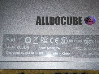 ALLDOCUBE iPlay 50 Mini Pro NFE 8/256 dual Sim