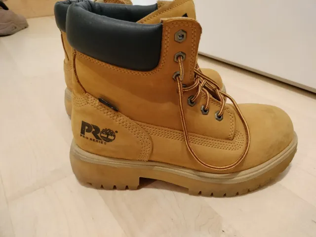 Timberland Scarponcini Unisex Giallo Nero