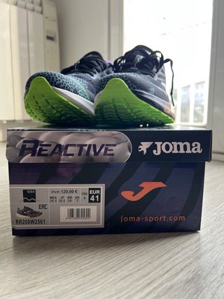 Zapatillas de correr Joma Behobia SS